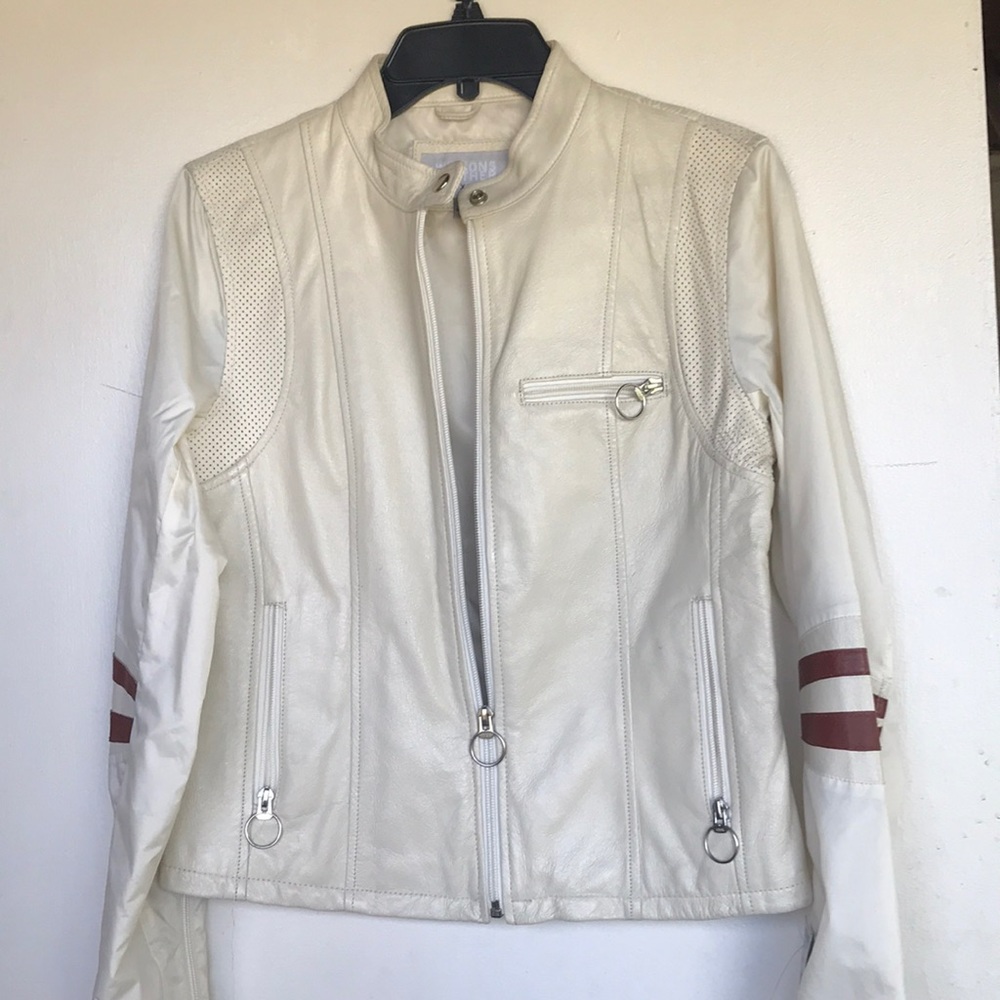 Wilson leather jacket